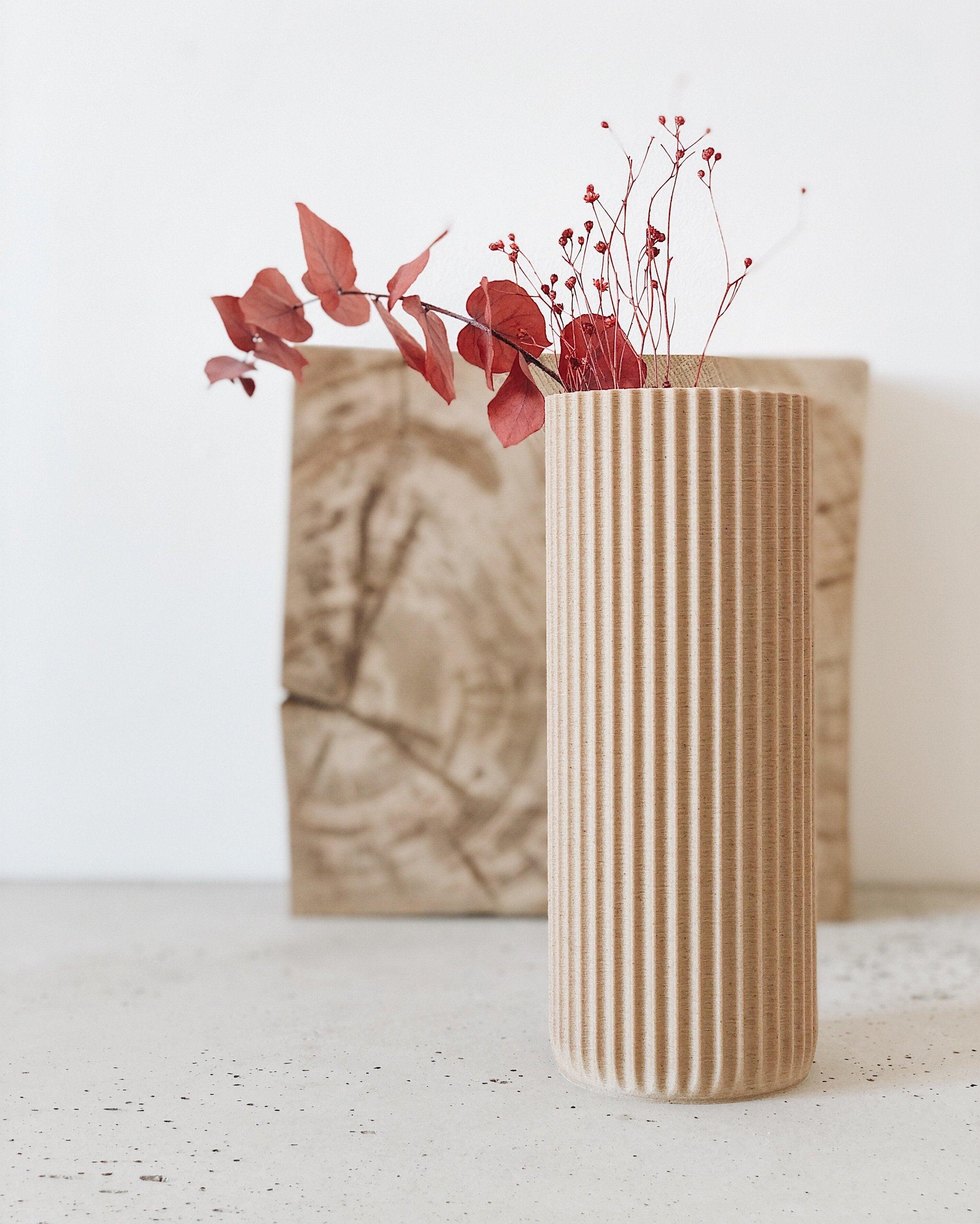 STOCKHOLM Vase - Minimum Design