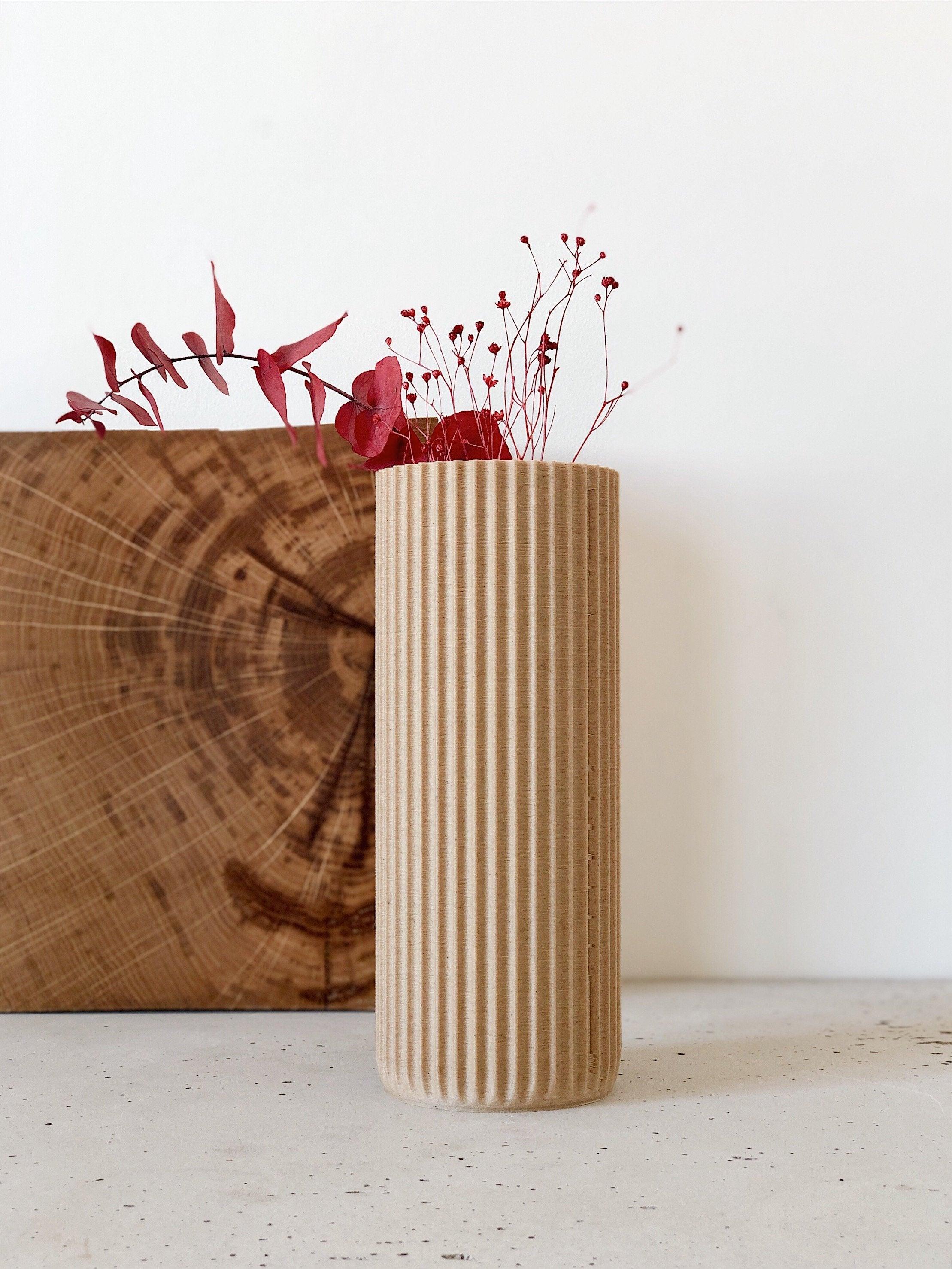 STOCKHOLM Vase - Minimum Design