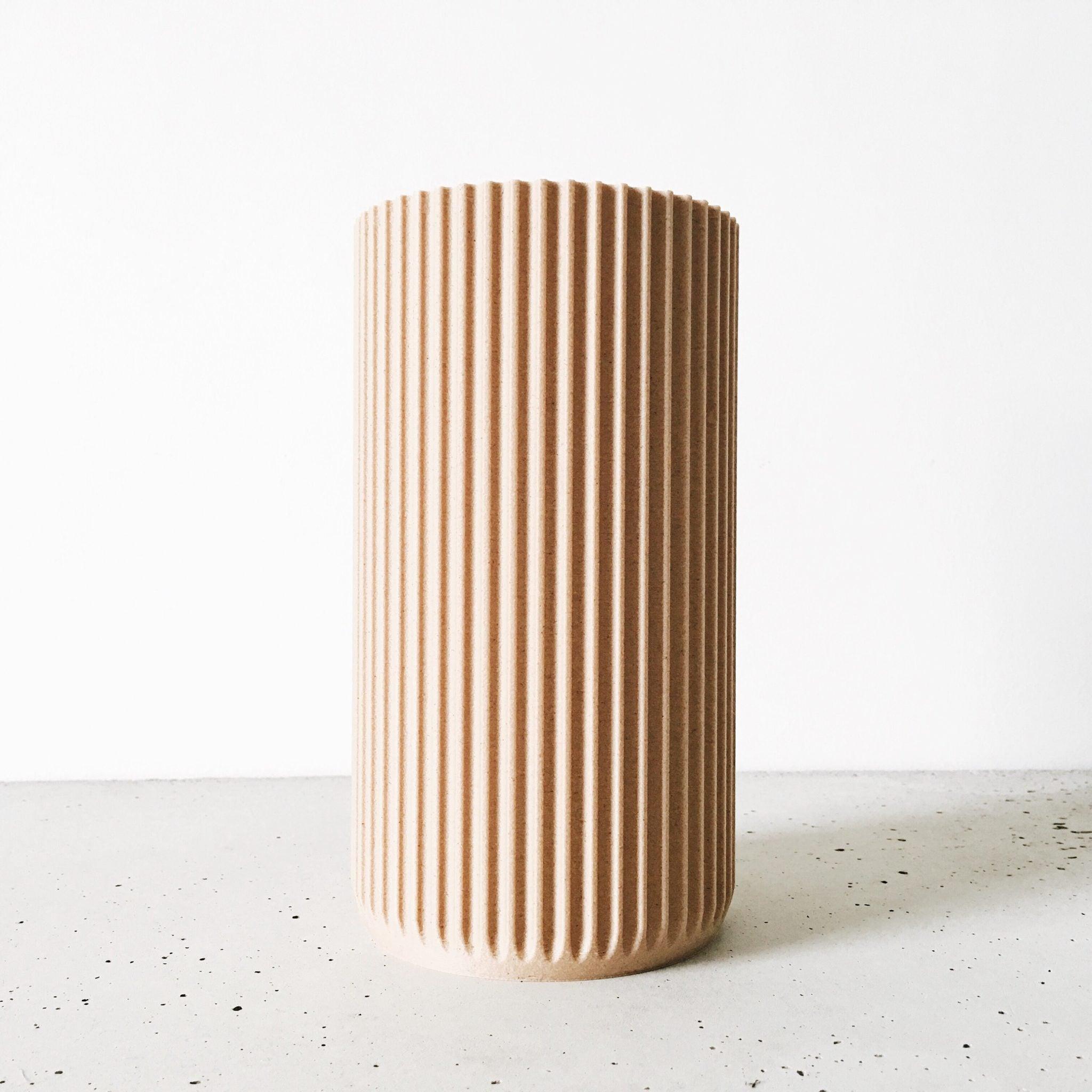 STOCKHOLM Vase - Minimum Design 