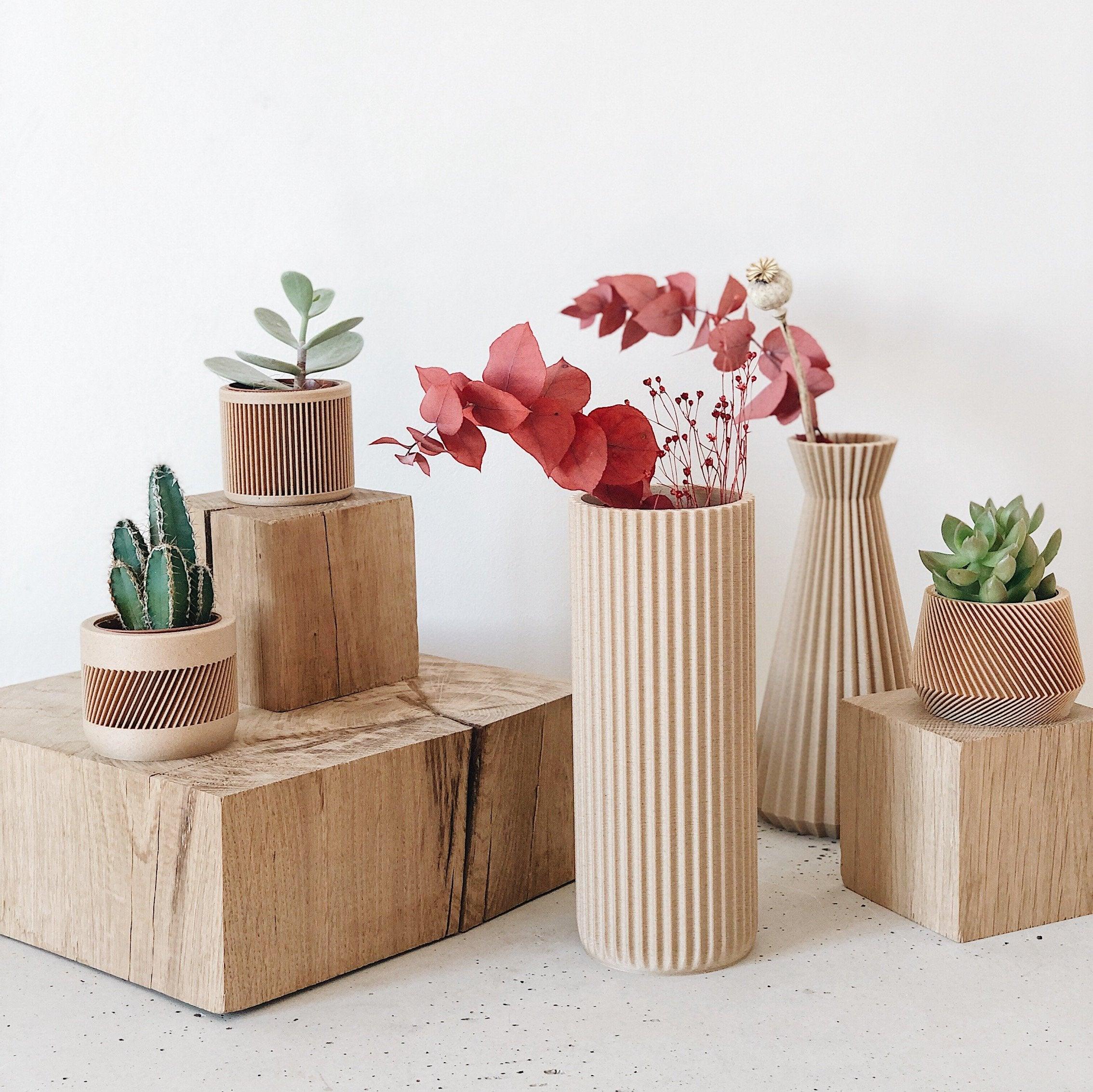 STOCKHOLM Vase - Minimum Design