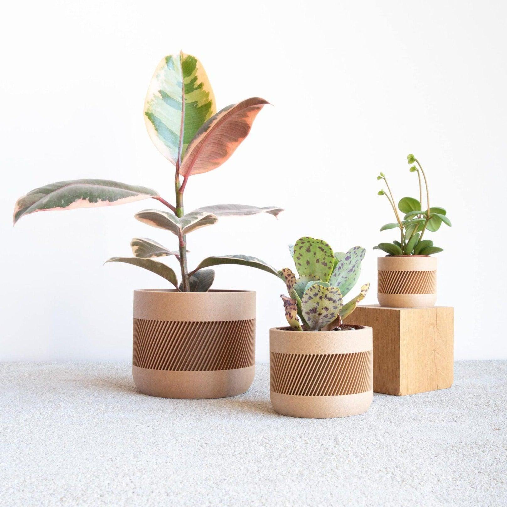 THERMA Indoor Planter - Minimum Design