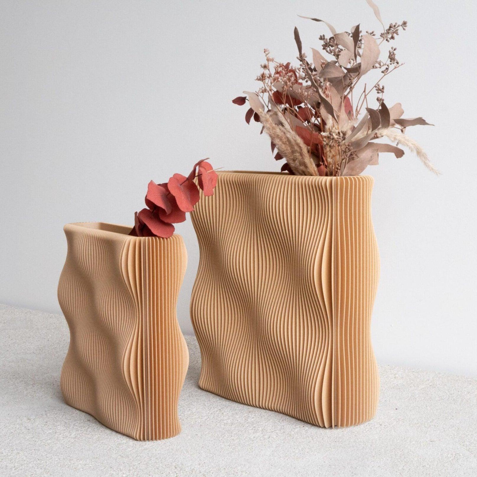 TIDE vase #color_natural
