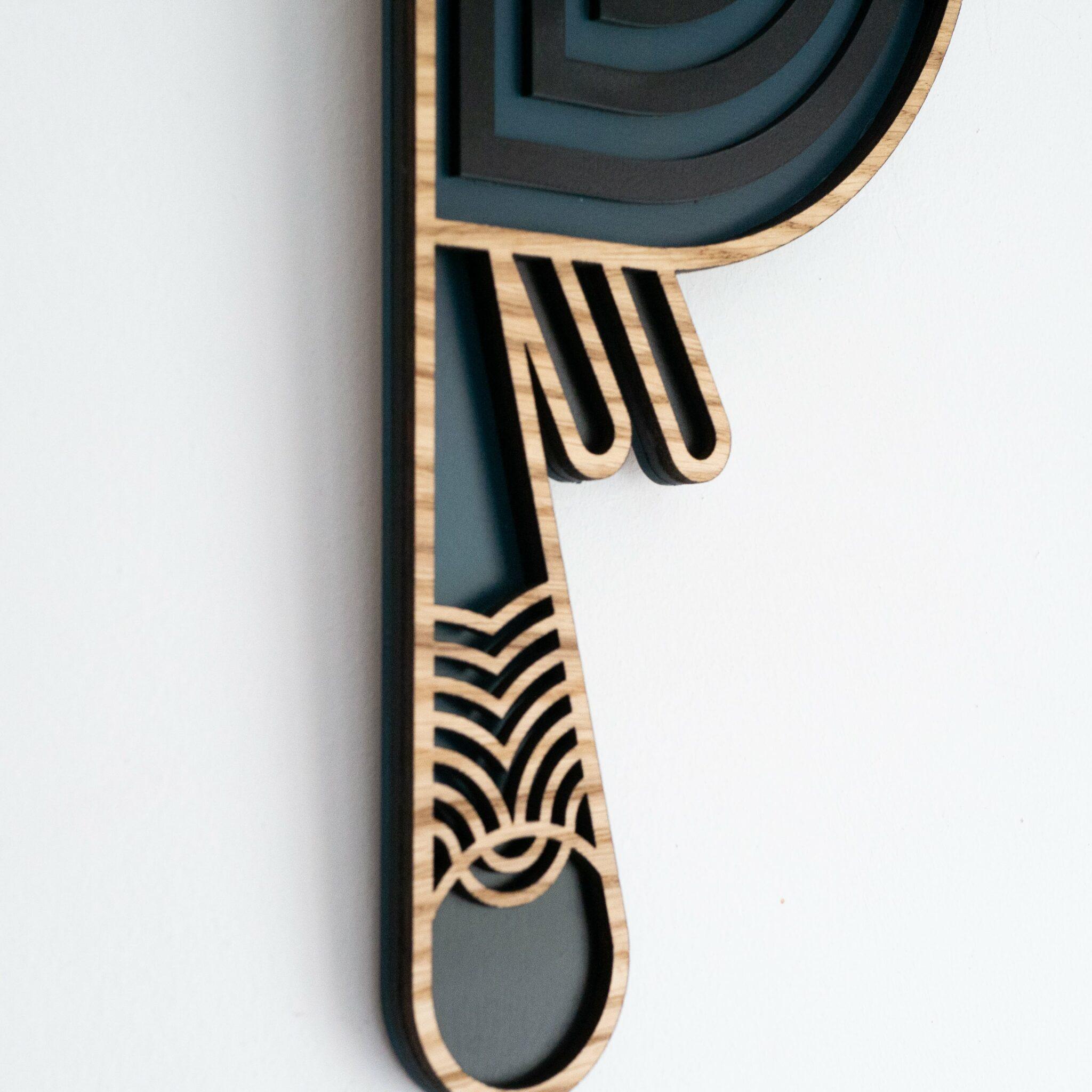 Toucan wall decor