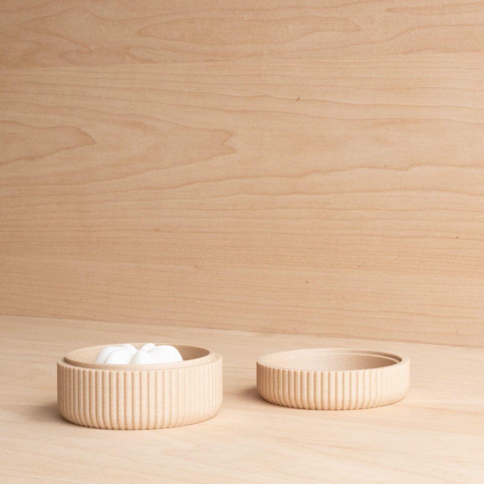 Travel Box - soap and shampoo bar - Minimum Design