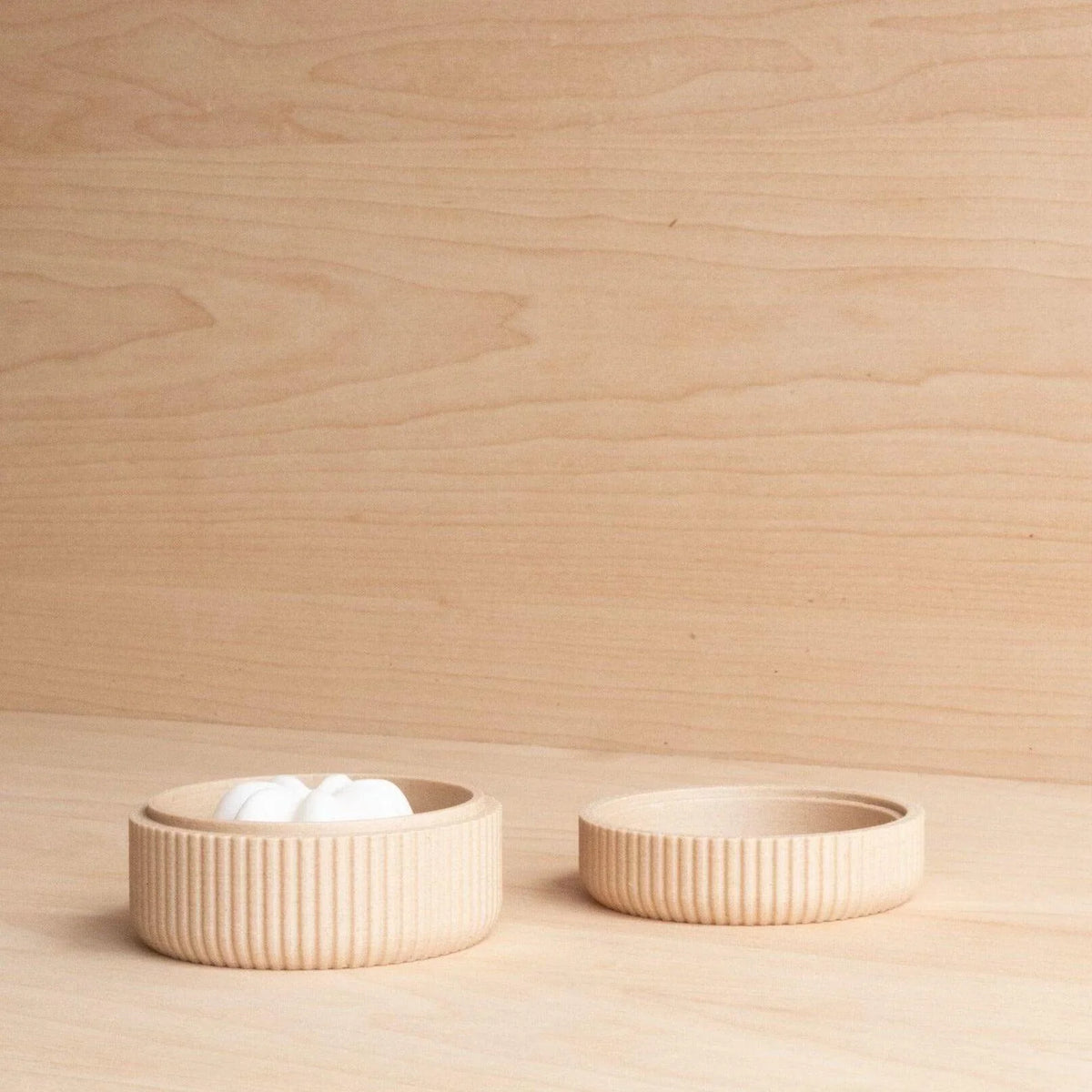Travel Box - soap and shampoo bar - Minimum Design
