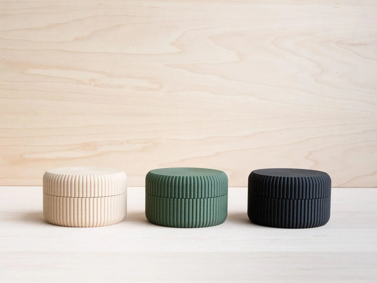 Travel Box - soap and shampoo bar - Minimum Design