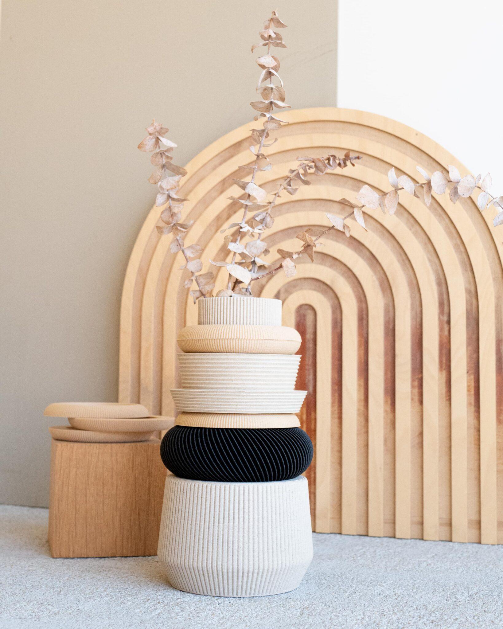 VENICE Modular Vase - Minimum Design