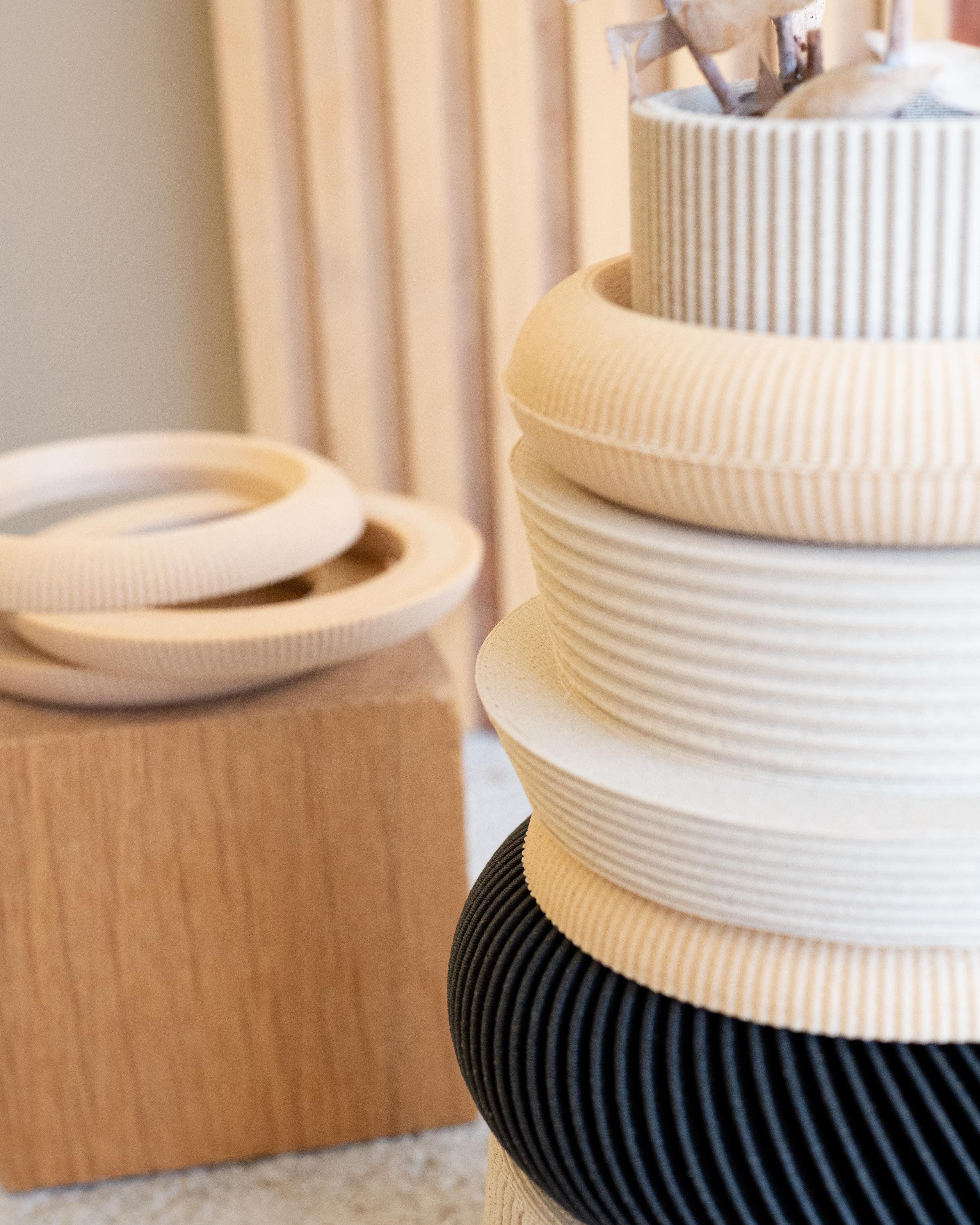 VENICE Modular Vase - Minimum Design