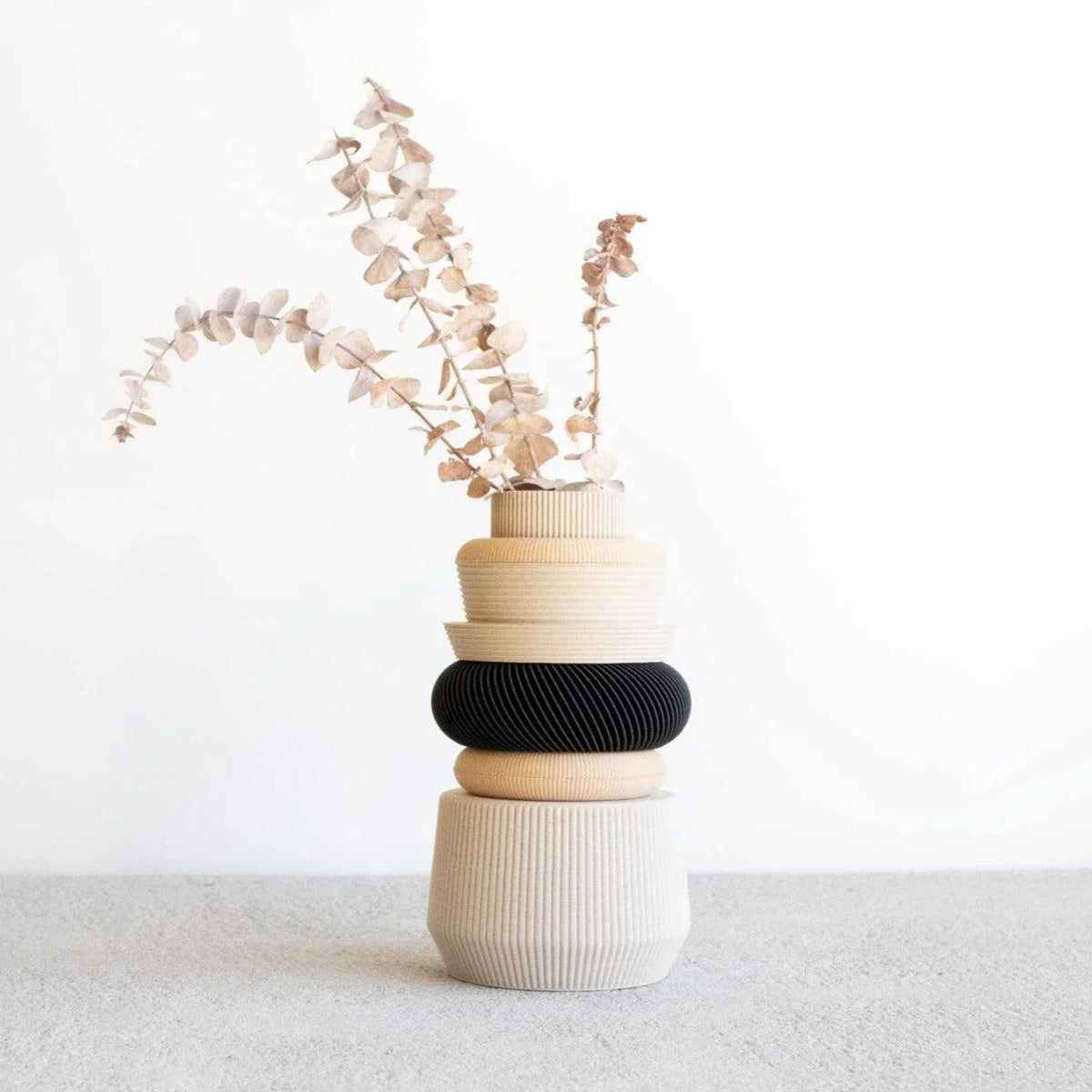 VENICE Modular Vase - Minimum Design