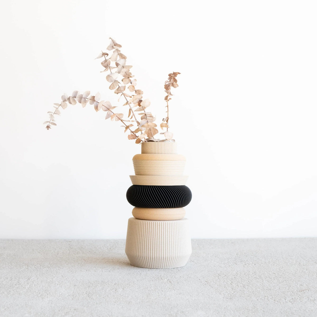 VENICE Modular Vase - Minimum Design