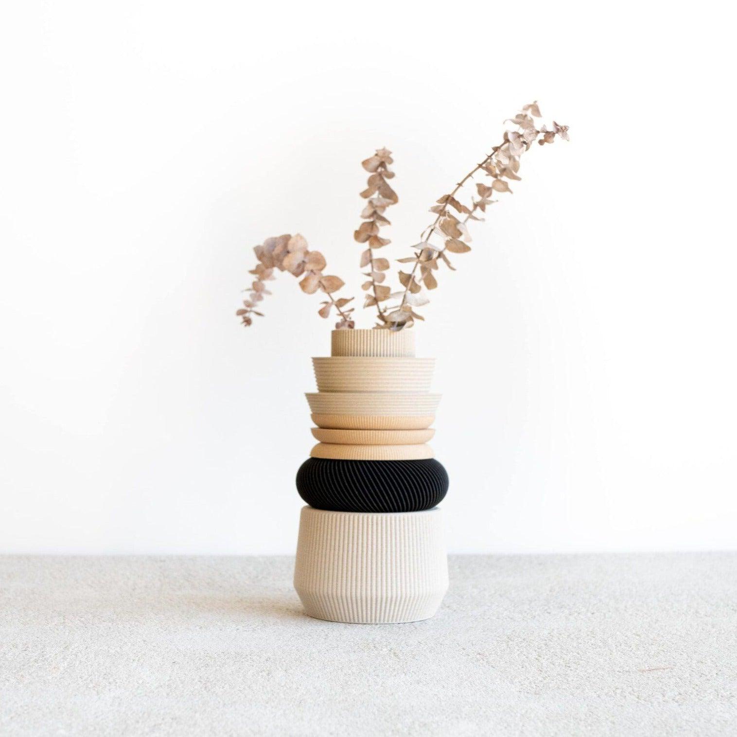 VENICE Modular Vase - Minimum Design 