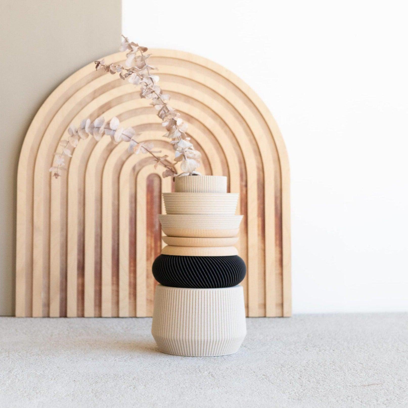 VENICE Modular Vase - Minimum Design