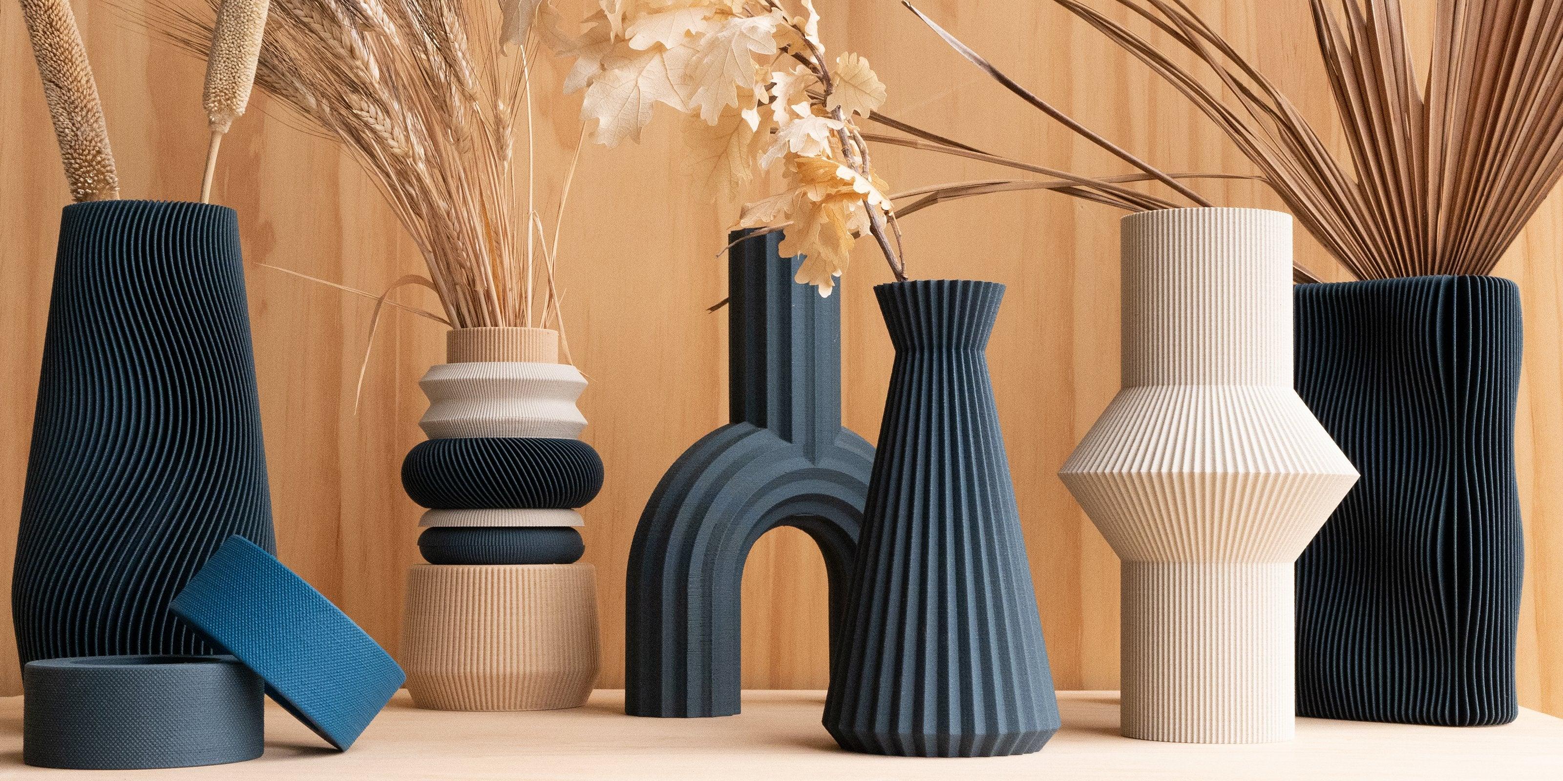 Vases - Minimum Design 
