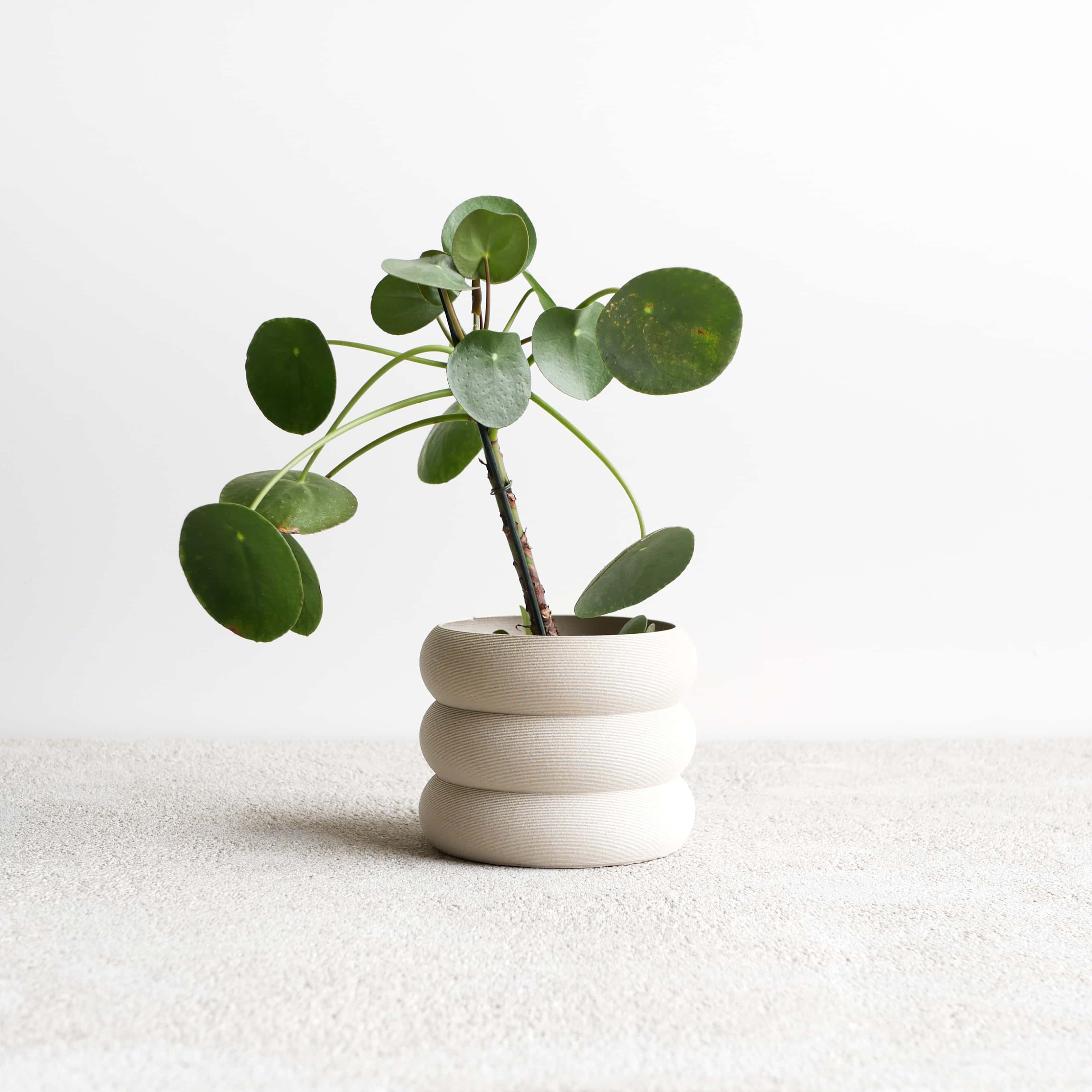 Eden planter #color_Mist white