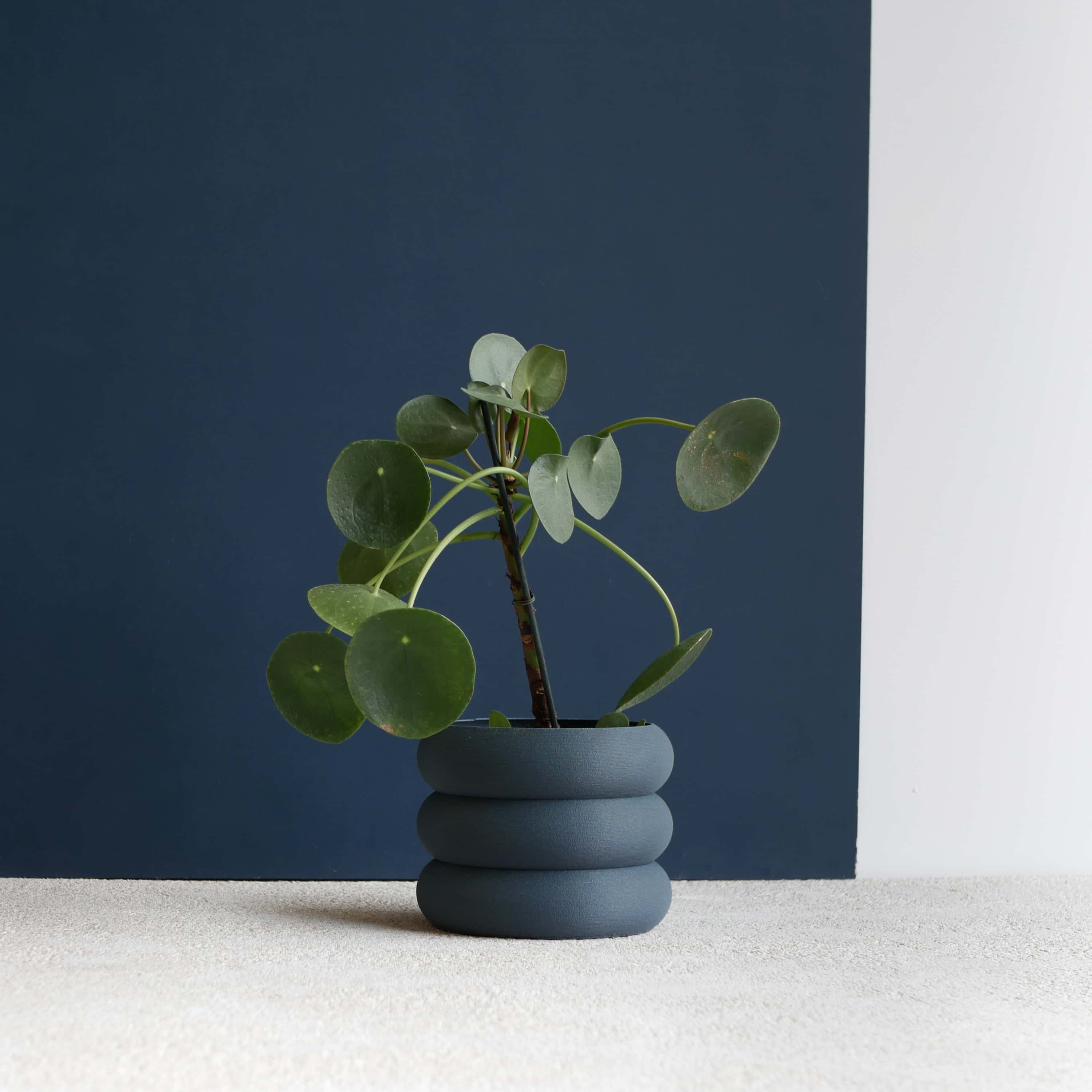 Eden Vase #color_blue