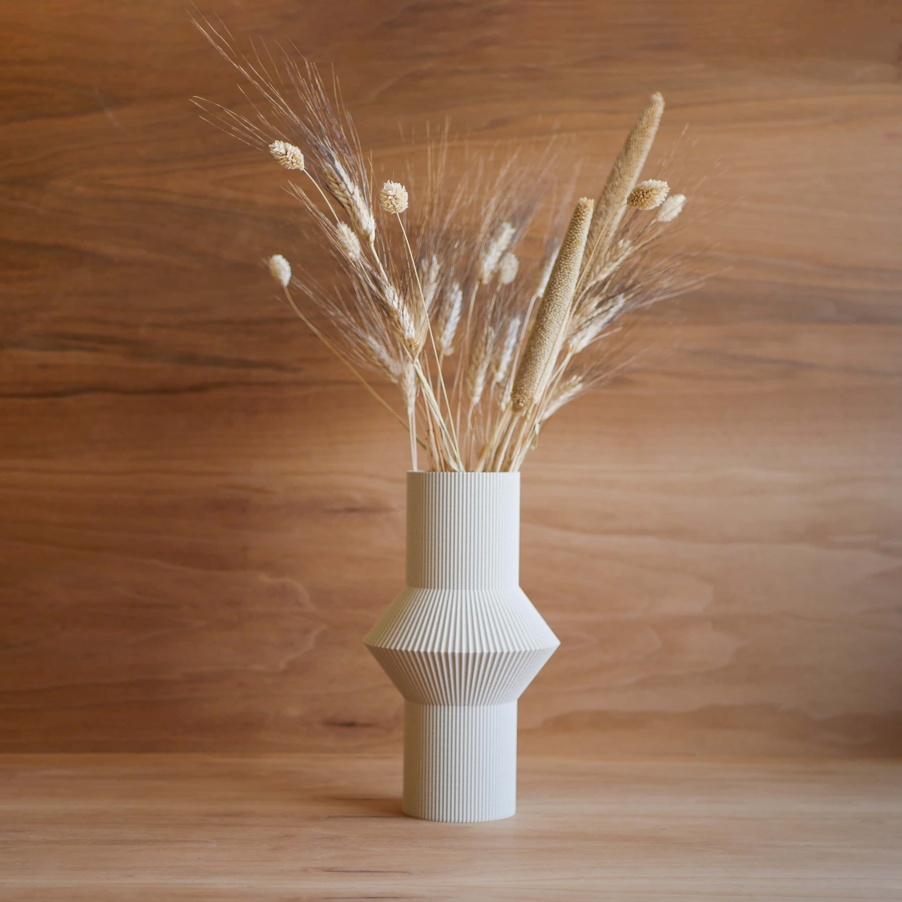 Hoi Vase #color_mist white