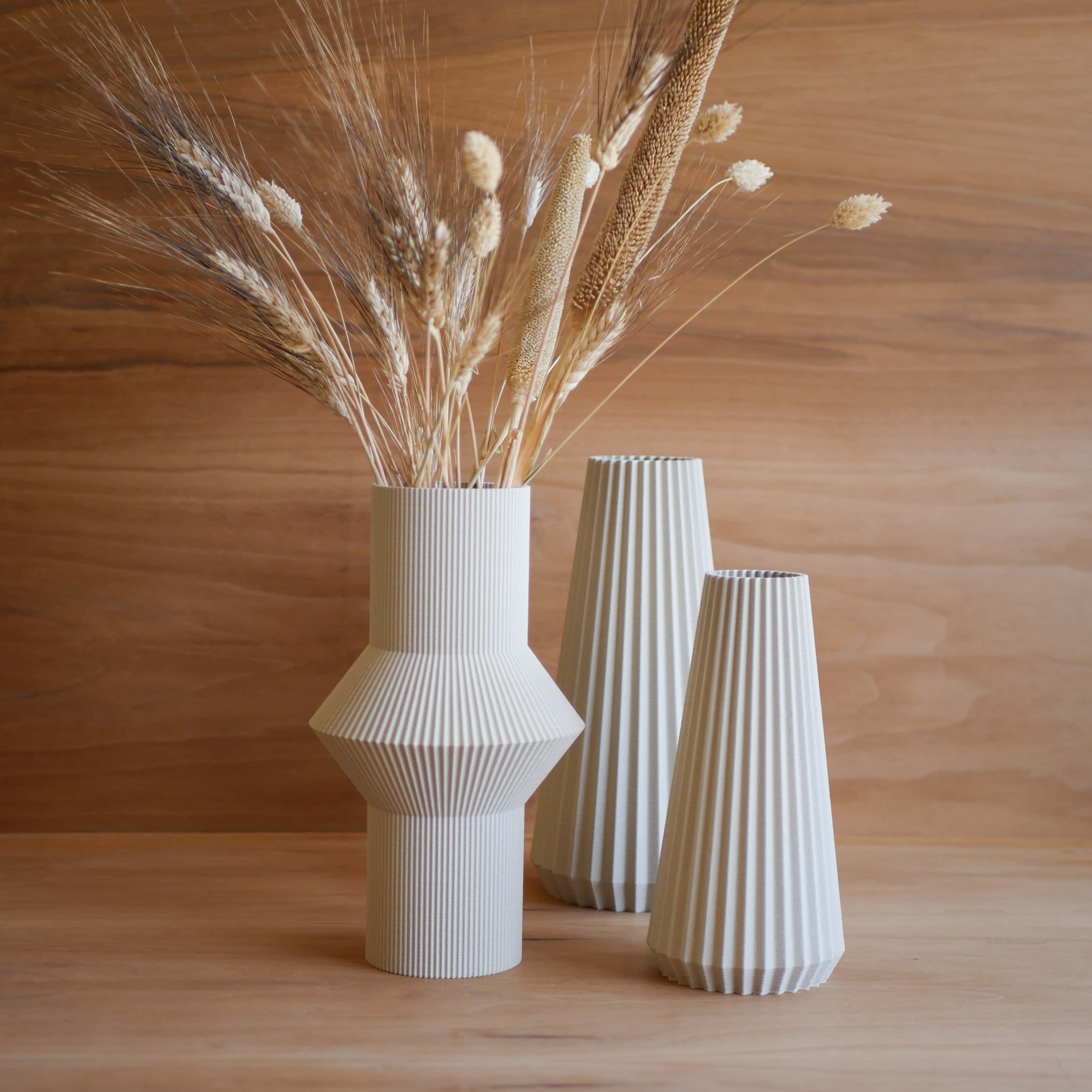 Oisho Vase Mist White #color_mist white