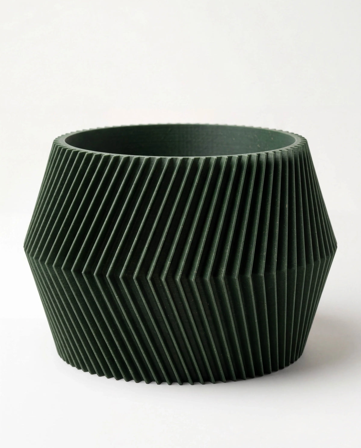 DISSIPAT Indoor Planter | Forest Green