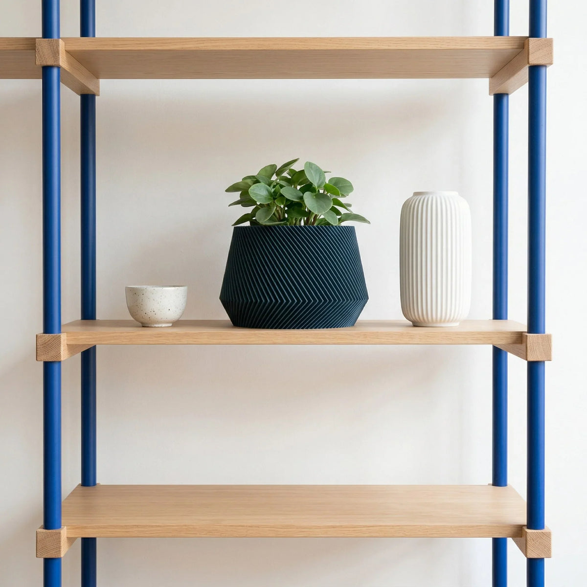 OSLO Indoor Planter | Blue