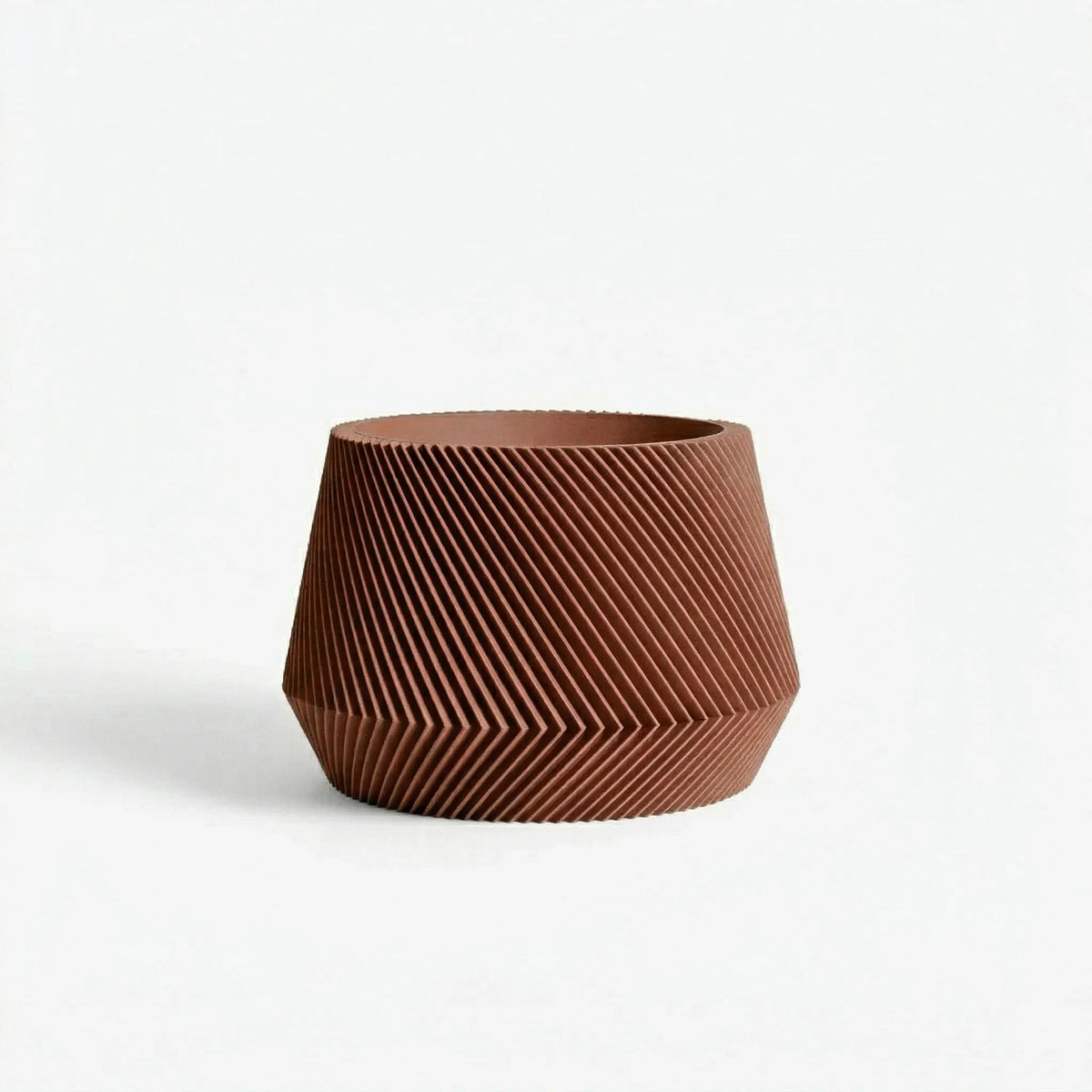 OSLO Indoor Planter | Terracotta