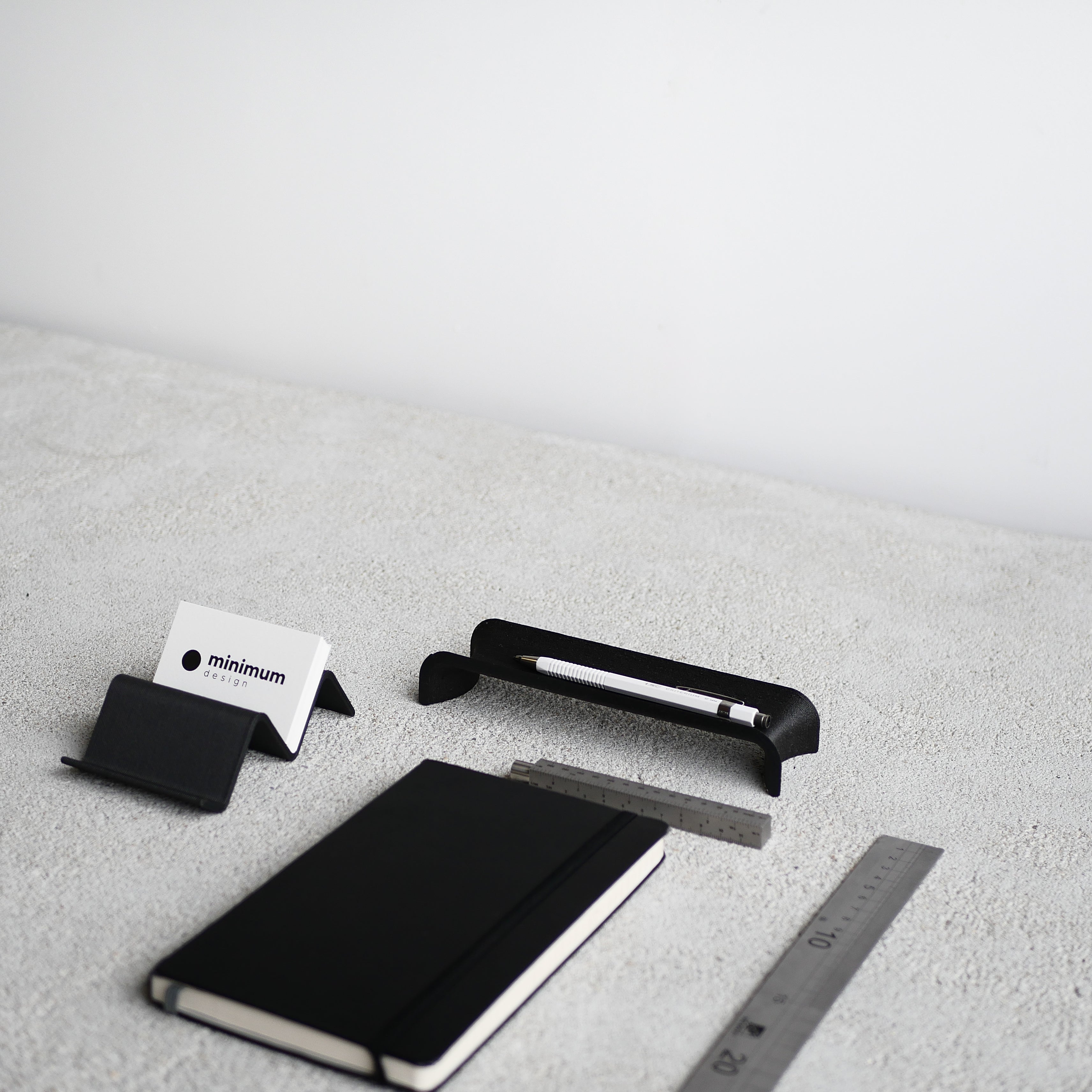 Pen holder Vejle - Minimum Design 