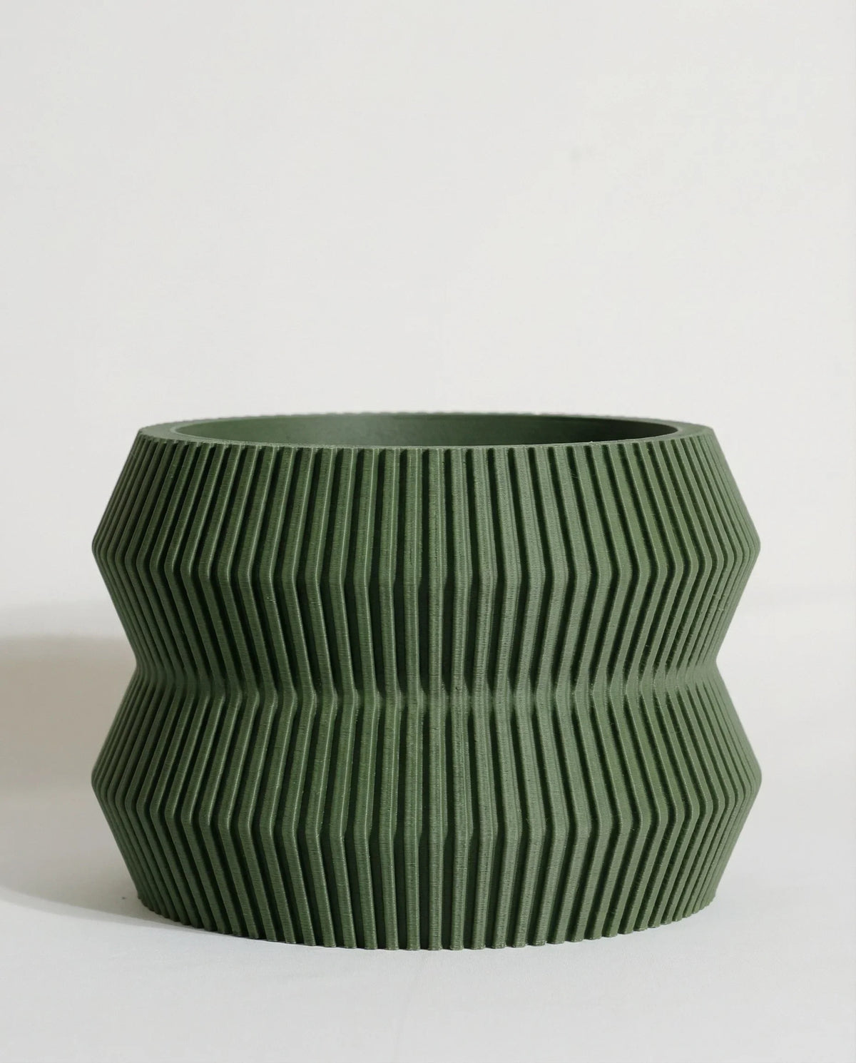 ITO Indoor Planter | Forest Green