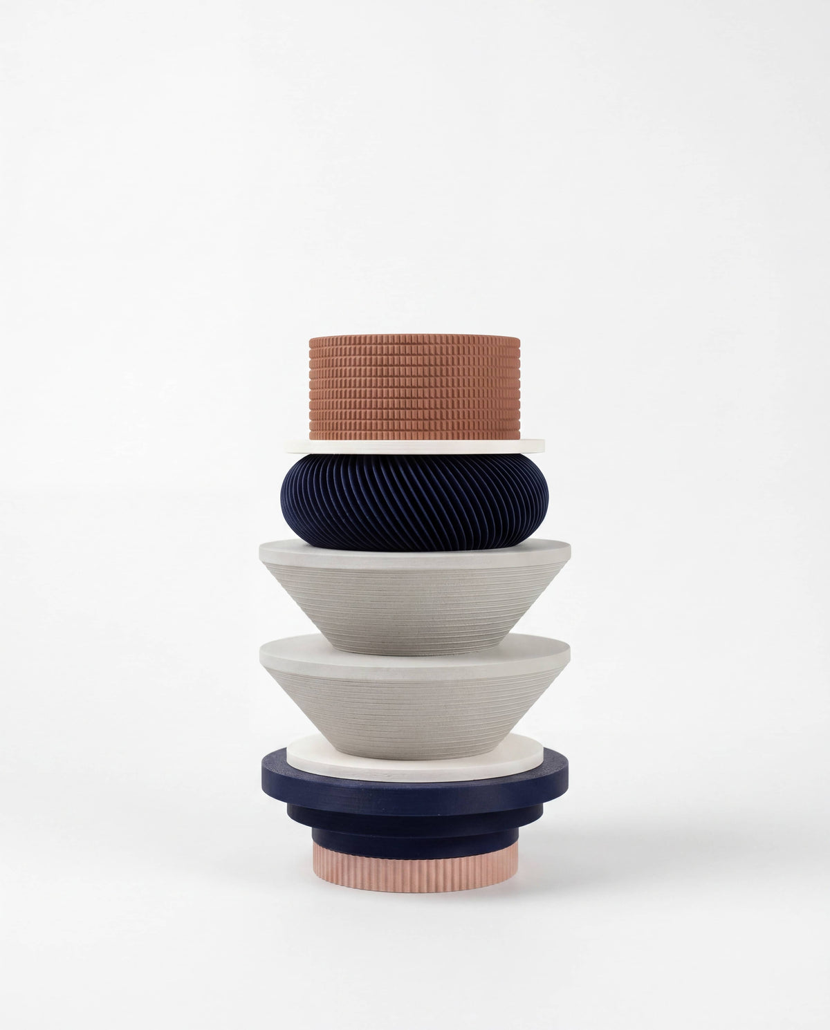 TOTEM Jarrón Modular