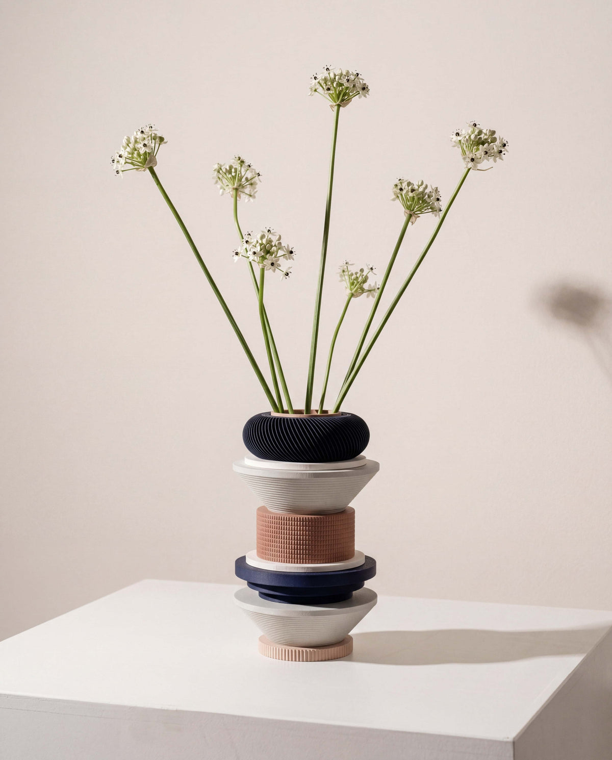 TOTEM Modular Vase