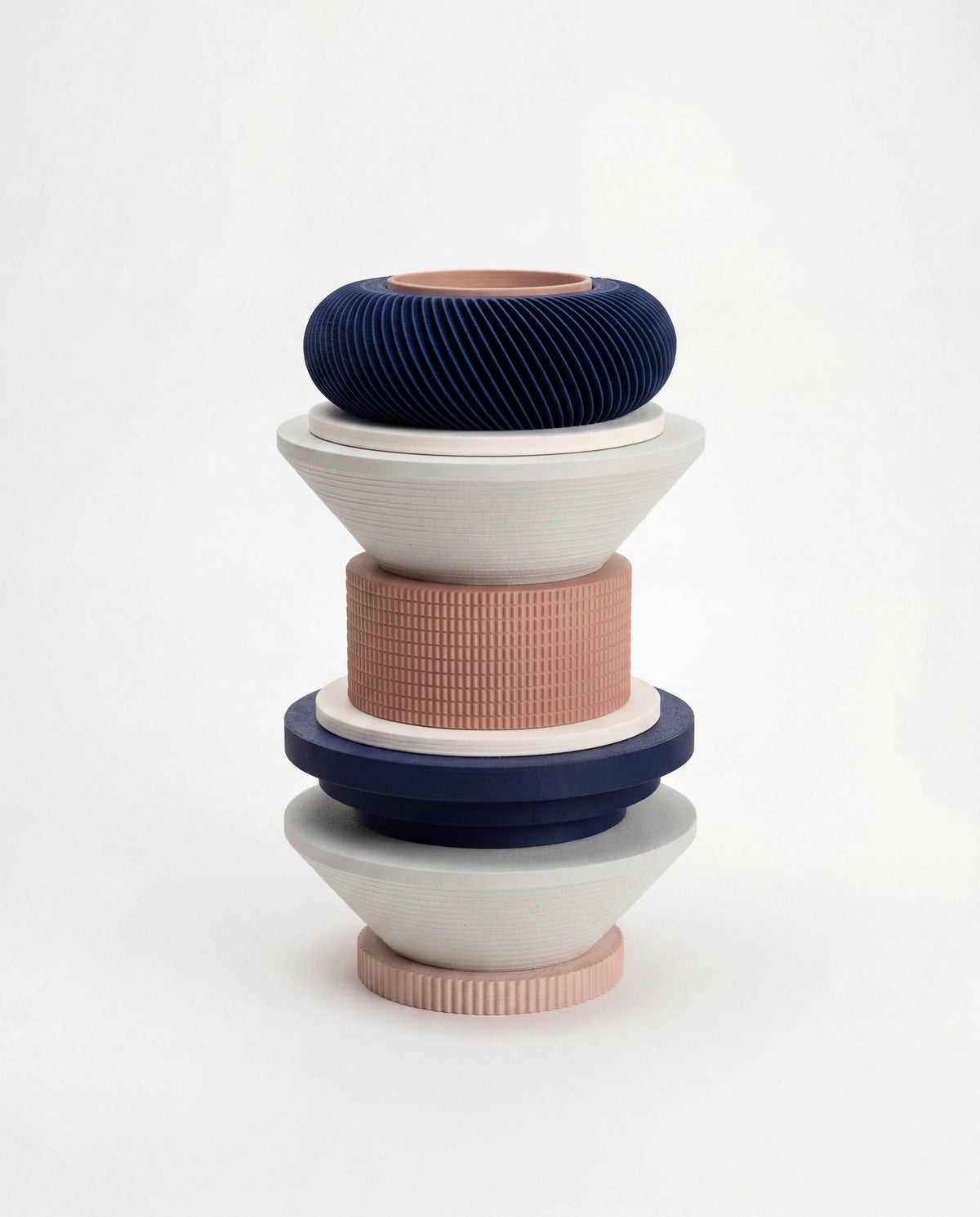 TOTEM Jarrón Modular