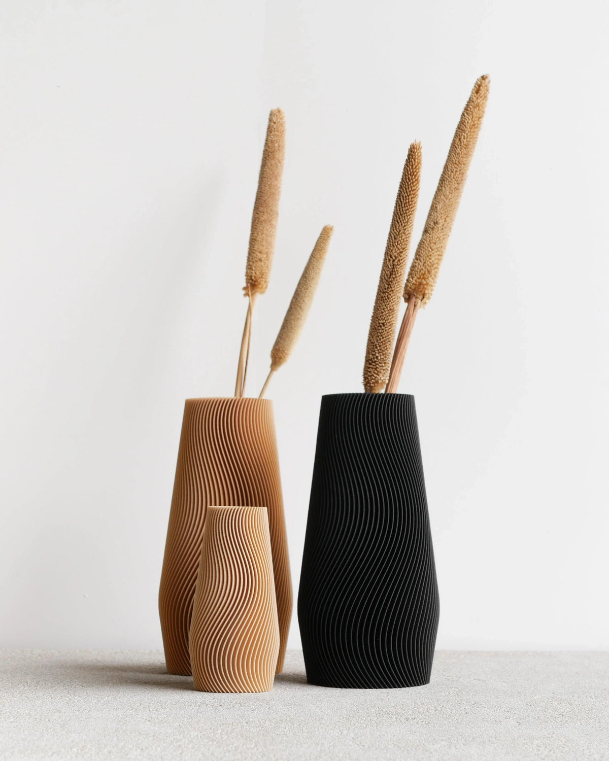 WAVE Vase - Minimum Design