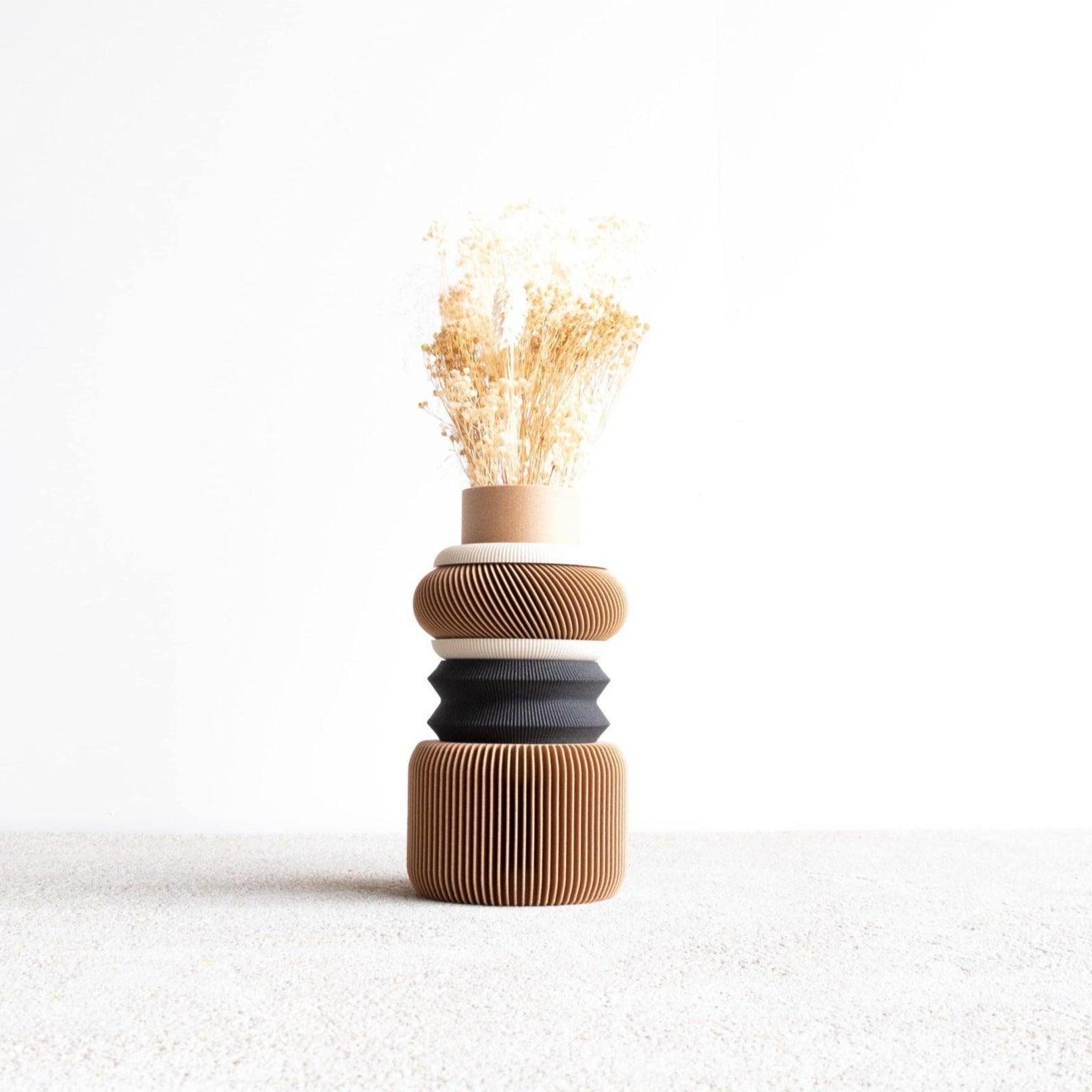 NU 01 Modular Vase - Minimum Design 