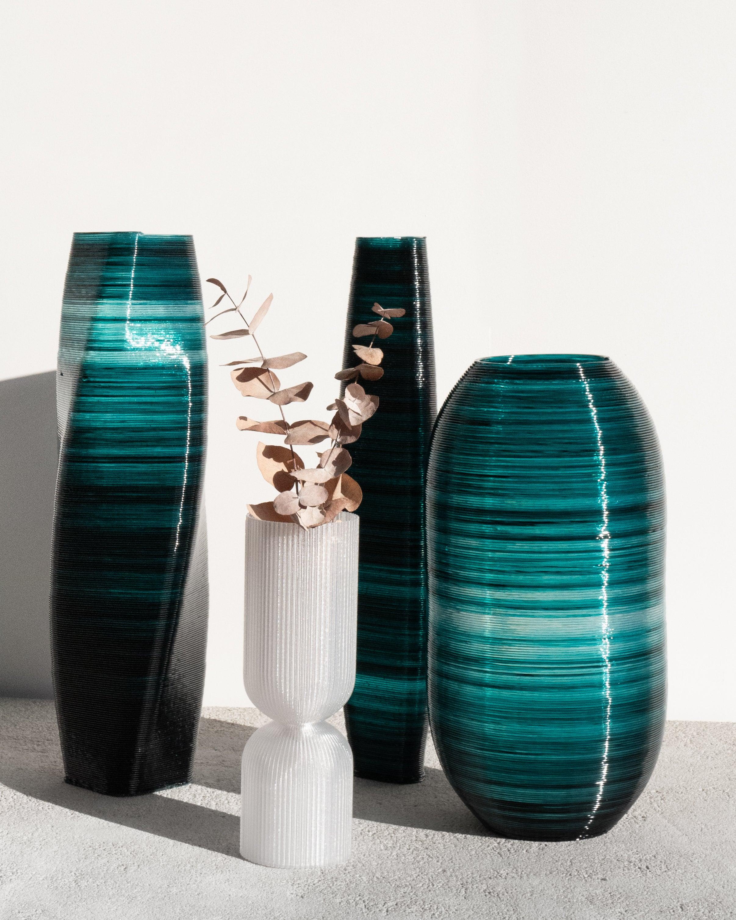 OCEAN Vase 01 - Minimum Design 