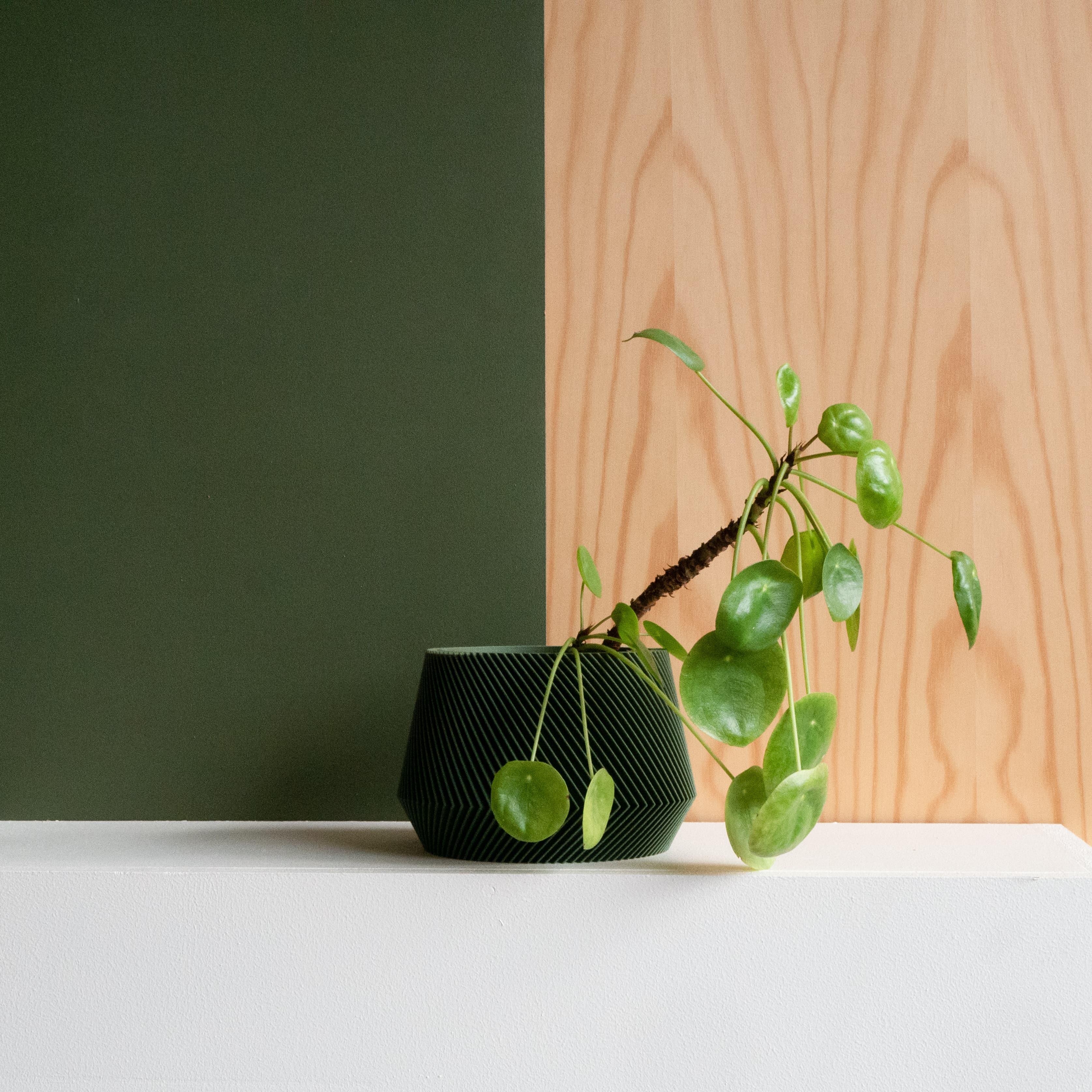 OSLO Indoor Planter - Minimum Design 